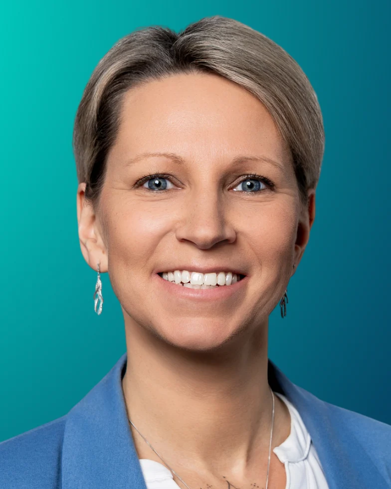 Porträt von Sabine Maiwaldt